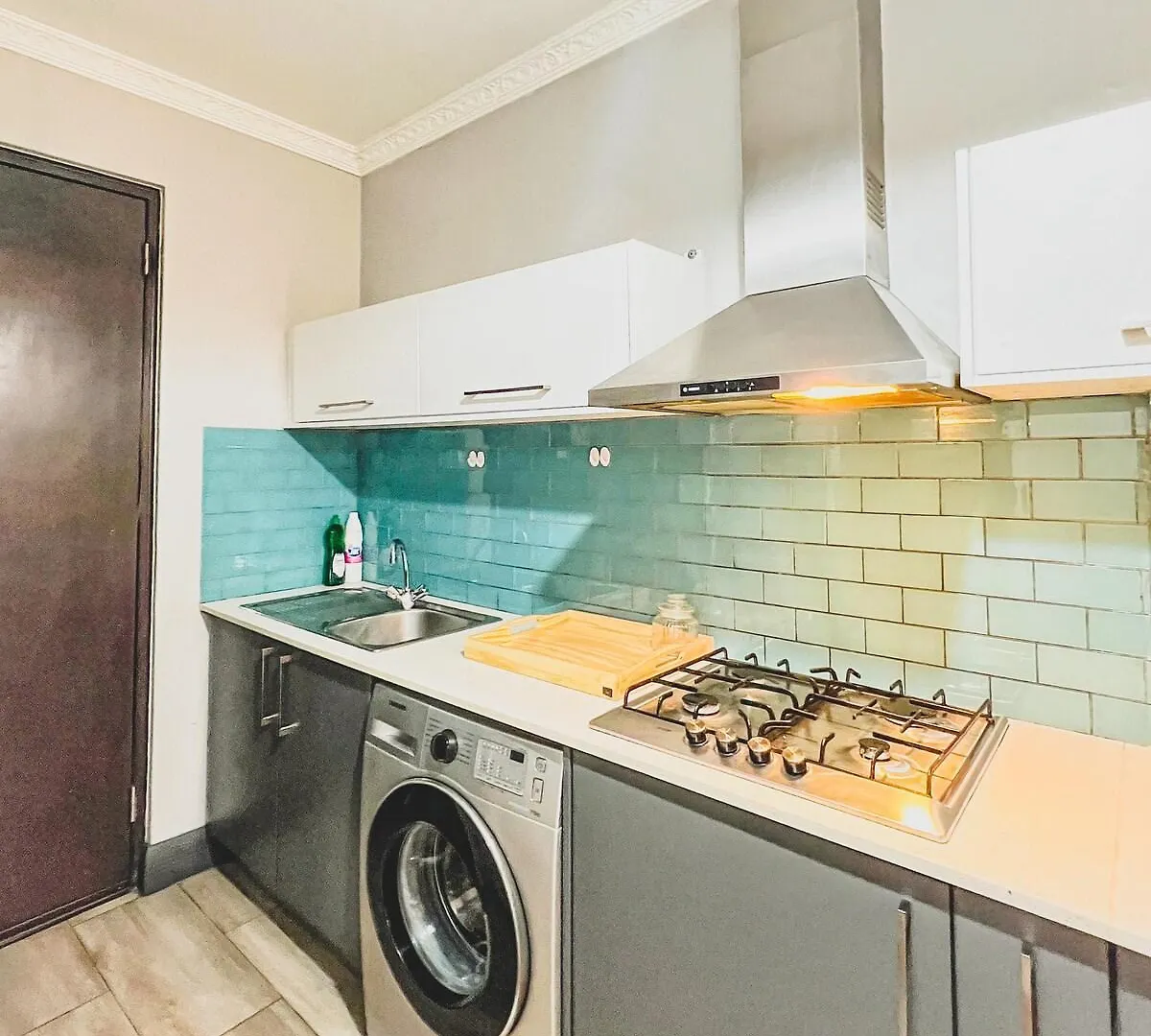 Elim Apartment On The Square Cbd Kapstadt