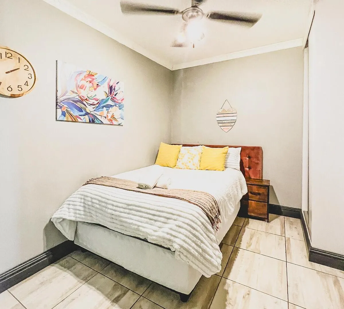 Elim Apartment On The Square Cbd Kapstadt