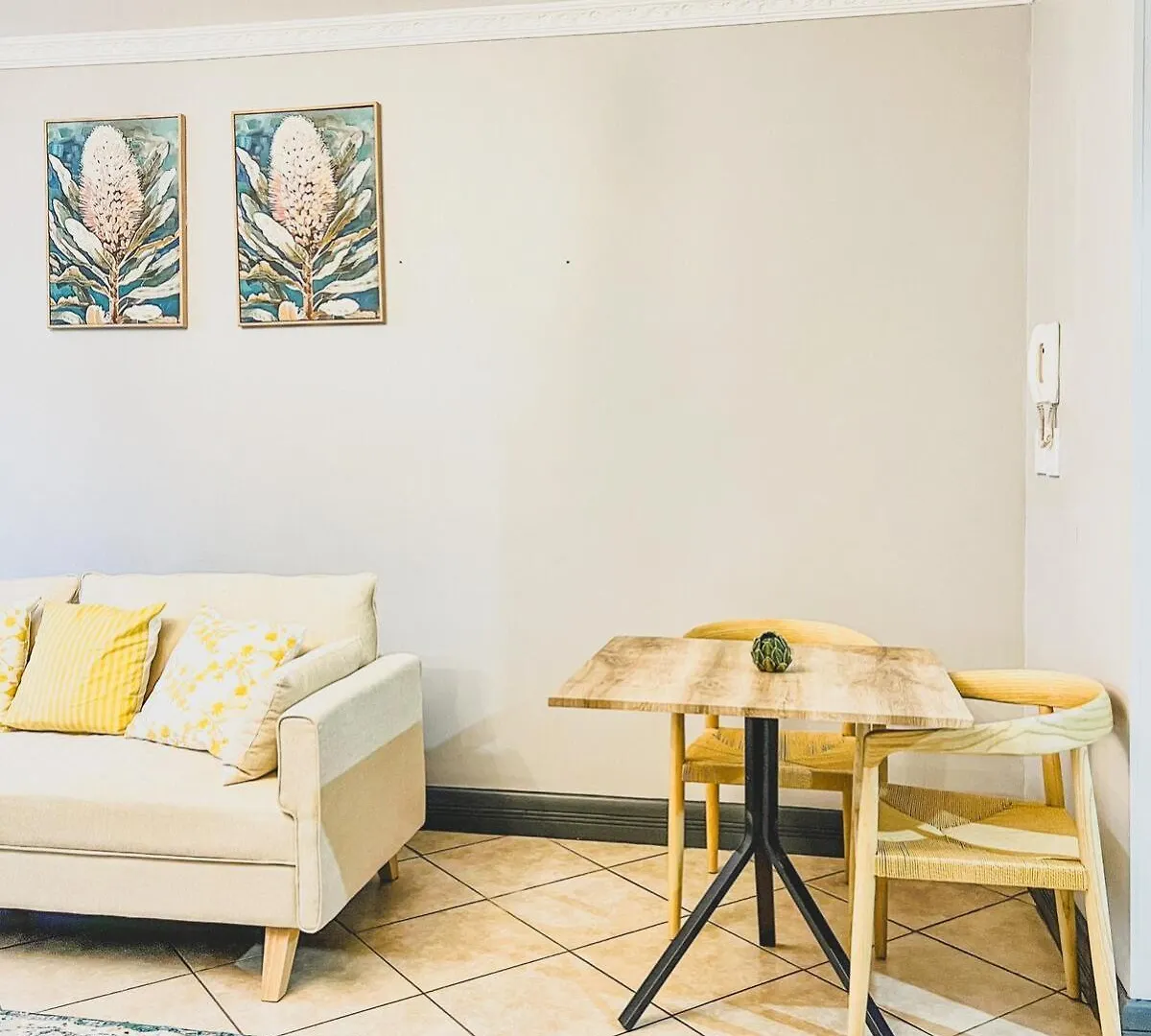 Elim Apartment On The Square Cbd Kapstadt Südafrika
