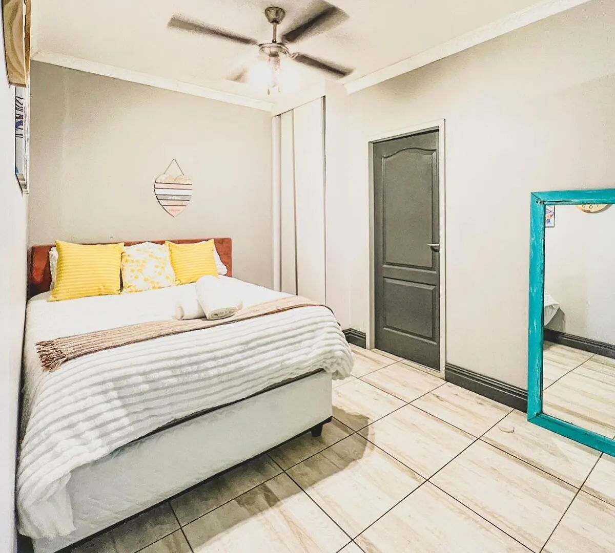 Elim Apartment On The Square Cbd Kapstadt