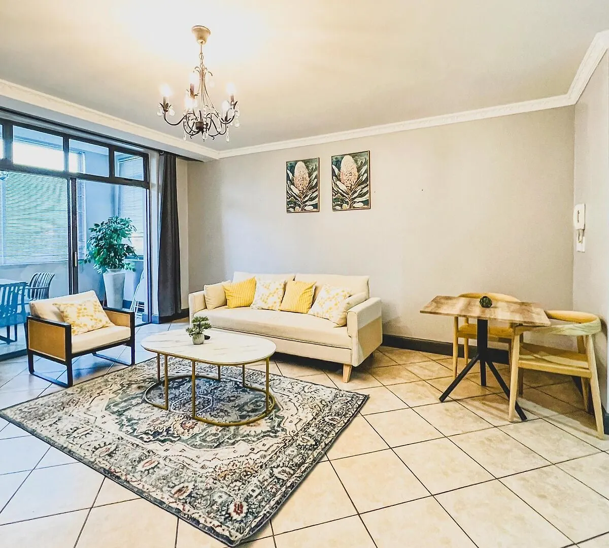 Elim Apartment On The Square Cbd Kapstadt 0*,  Südafrika
