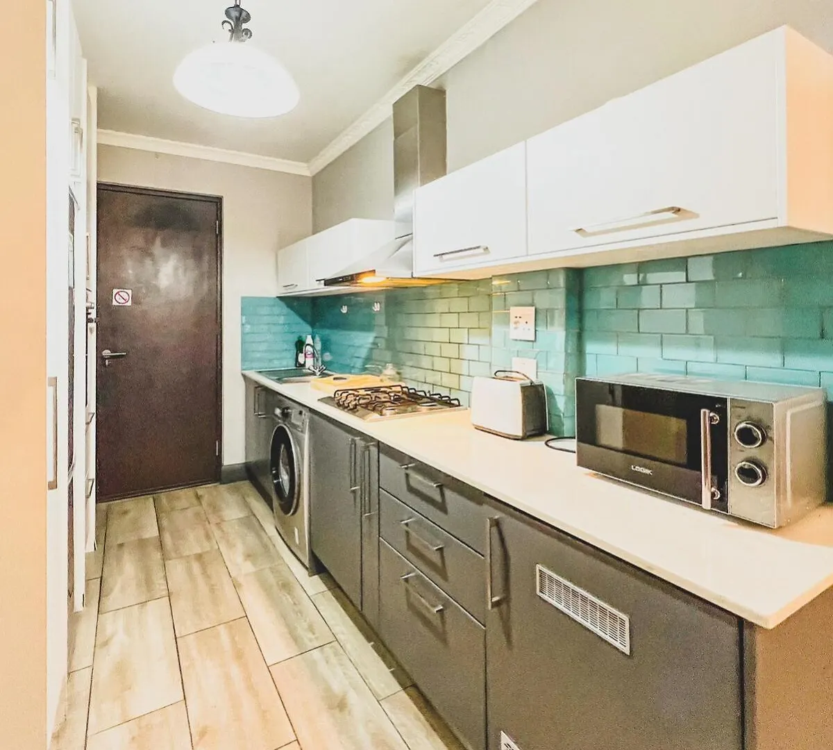 Elim Apartment On The Square Cbd Kapstadt