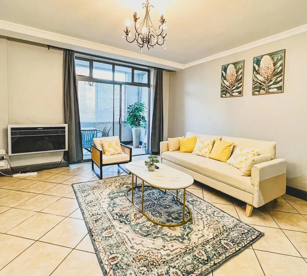Elim Apartment On The Square Cbd Kapstadt